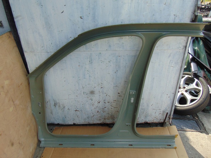 фото №8, Обшивка рамка двері стійка праві перед skoda kodiaq 565809606