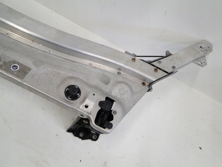 фото №7, Mercedes pas переднє підсилювач glc 253 x253 w253 a2536203800