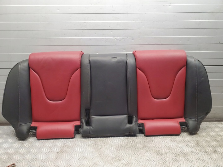 фото №10, Audi a4 s4 b8 8k 8k0885375e з задний сиденья, сиденья