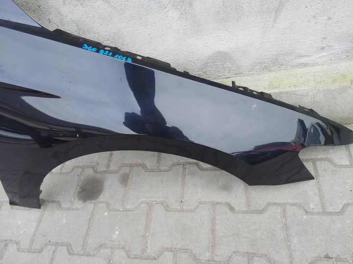 фото №6, Vw passat b8 15- крыло правые перед переднее