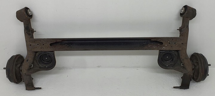 фото №10, Підвішування балка вісь задні зад chevrolet matiz ii