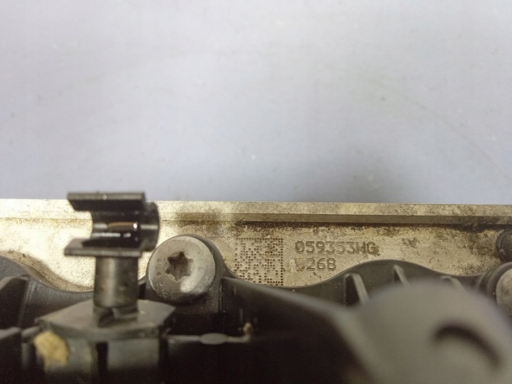 фото №8, Audi a6 c7 3.0 tdi 218km головка двигуна ліва 059353hg czva