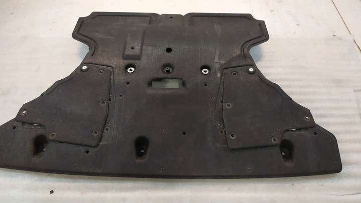 фото №10, Захист плита двигуна kia ev6 554b6cv100