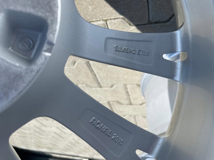 фото №10, Alu диски audi a8 d4 9jx19 5x112 et33 4h0601025g
