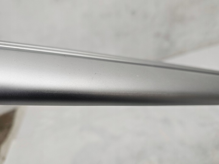 фото №6, Audi q5 ii 80a рейлинг балка багажника крышный задняя + ключ 80a860019