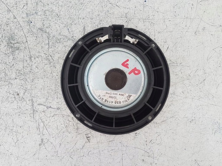 фото №4, Динамік двері ford galaxy mk2 2.8 v6 7m0035411e01c