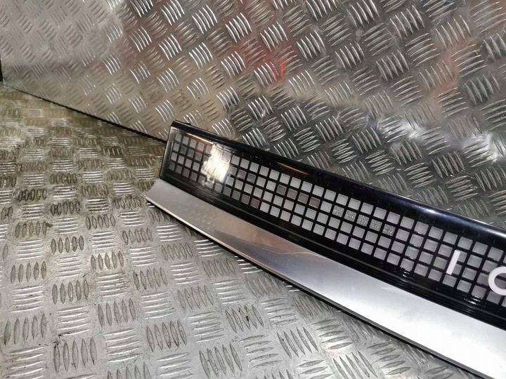 фото №6, Накладка крышки задняя зад лампа hyundai ioniq 5 v