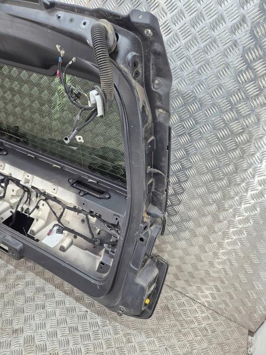 фото №15, Land rover range rover sport l461 2023 зад задня кришка багажника