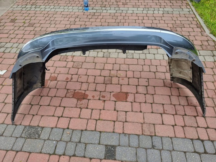 фото №11, Volkswagen passat cc 2012- задний бампер pdc lk7x
