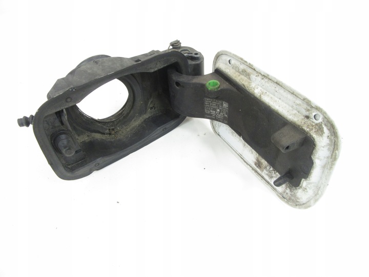 фото №4, Кришка заливання пального bmw e60 e61 альпійський білий a300