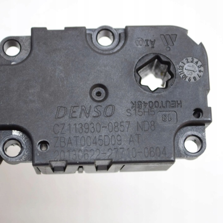 фото №6, Audi a6 s6 c7 4g 2013 двигунчик нагрівача