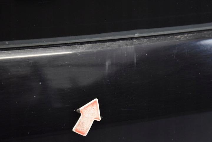 фото №7, Крышка багажника зад задняя чёрная kia soul 1 i 08-13