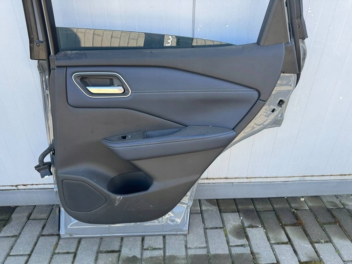 фото №12, Nissan qashqai iii j12 2021-2025 двері зад задні праві kby