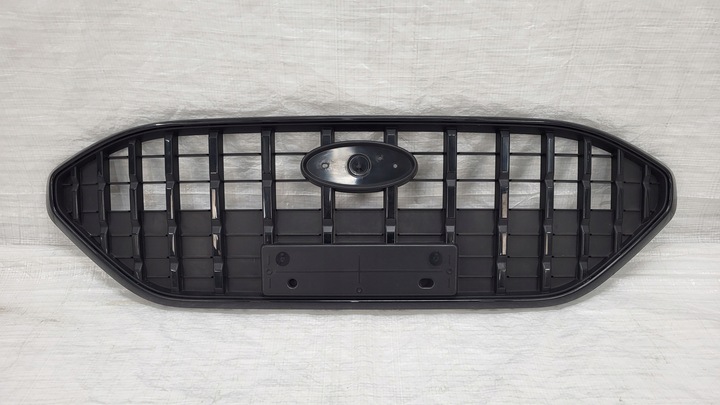 фото №1, -решітка радіатора решітка радіатор ford focus mk4 рестайлінг 21- nx7b-8200-u