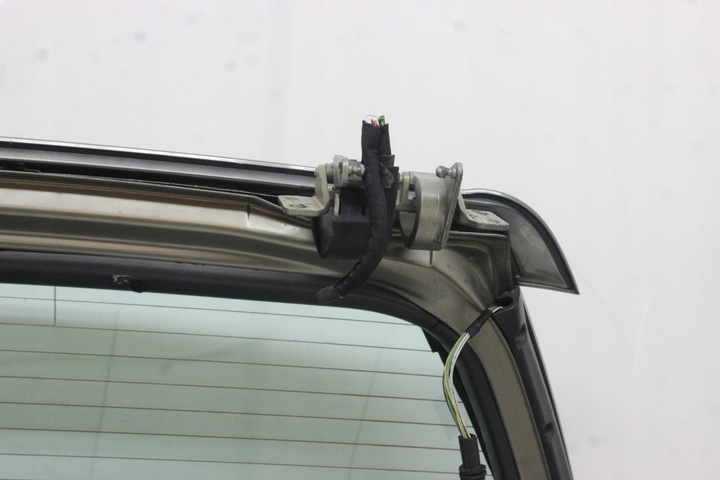 фото №7, Citroen c5 i ii універсал 01r- кришка кришка багажника код фарби - keb kebc