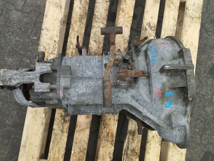 фото №6, Коробка передач коробки передач mascott 3.0 dci 5b відновлена