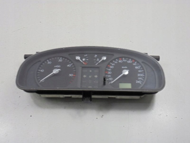 фото №10, Renault laguna ii спидометр приборы 1.9dci 8200328436