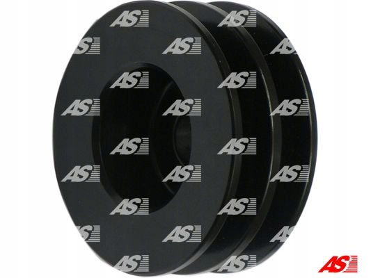 фото №2, As-pl ap5004 колесо ременное, генератор