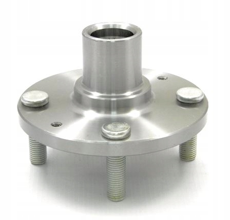 фото №4, Ступица колёса перед bez подшипник hyundai accent atos getz