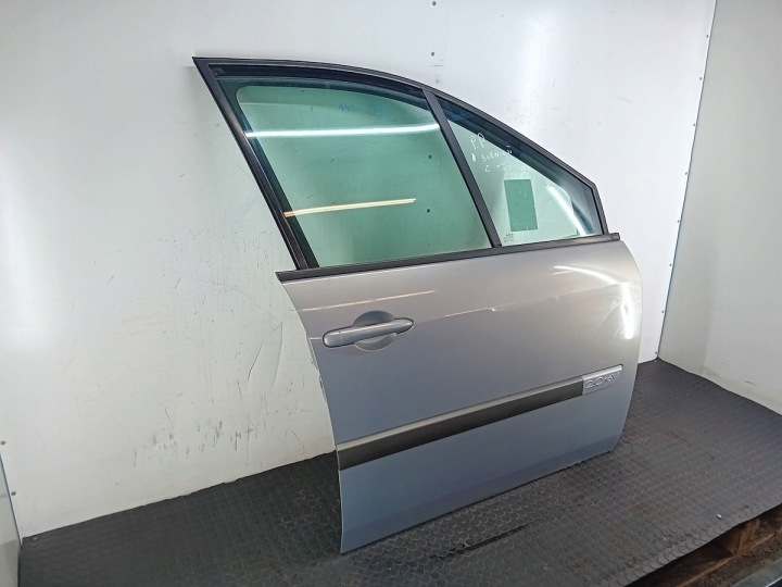фото №12, Дверь перед правое renault scenic ii 03-09 tea19