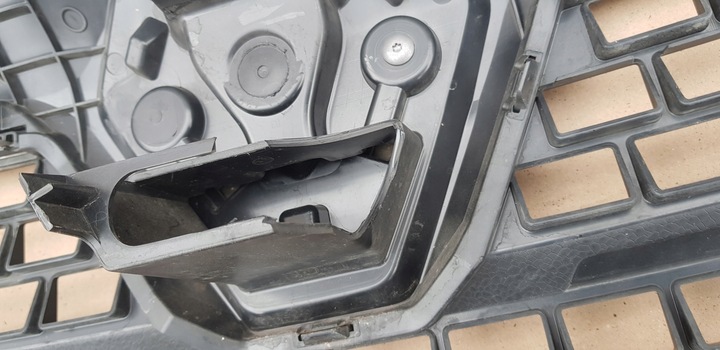 фото №11, Renault master iii рестайлінг/ iv решітка радіатора решітка 623106263r