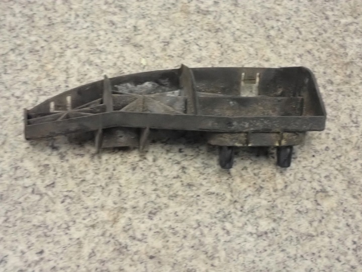 фото №7, Toyota corolla verso 04-07 ковзун лівий зад