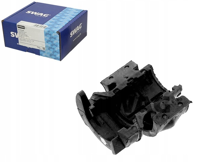 фото №2, Swag втулка стабилизатора зад l/p vw touareg