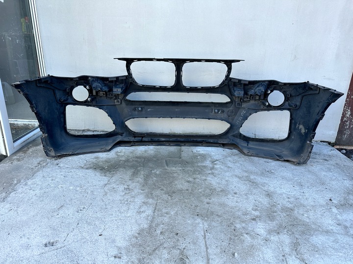 фото №15, Zdrzak bmw x3 f25 f26 рестайлинг m набор alpina перед переднее