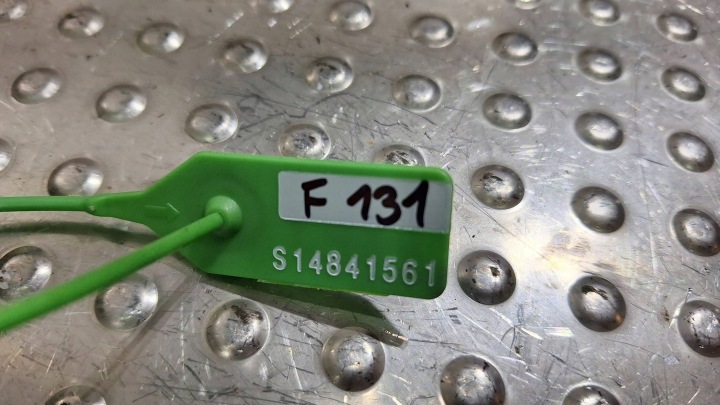 фото №9, Механізм склоочисника перед 85gb-17b571-ba 89fg-17485-aa ford fiesta mk3 eu