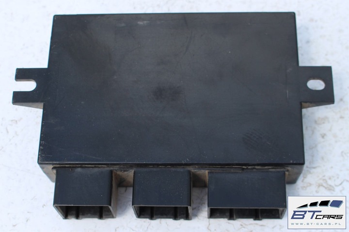 фото №7, Vw golf 7 vii hak буксирувальний + балка зад задня бампера + модуль блок керування 5