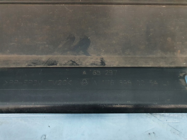 фото №8, Пороги планки mercedes a-klasa w176 amg правые левый