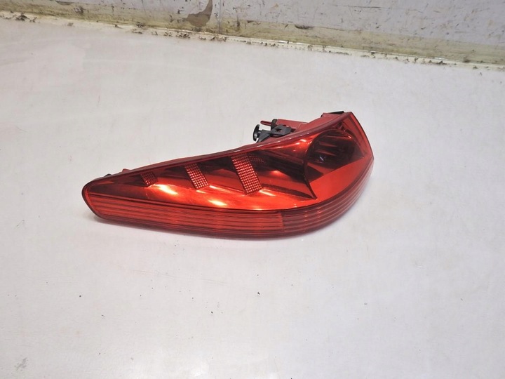 фото №7, Лампа левая задняя зад peugeot 607 рестайлинг