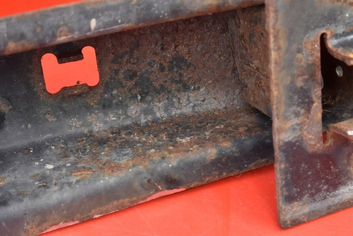 фото №11, Балка бампера перед передняя усилитель vw sharan 1 i рестайлинг 00-03