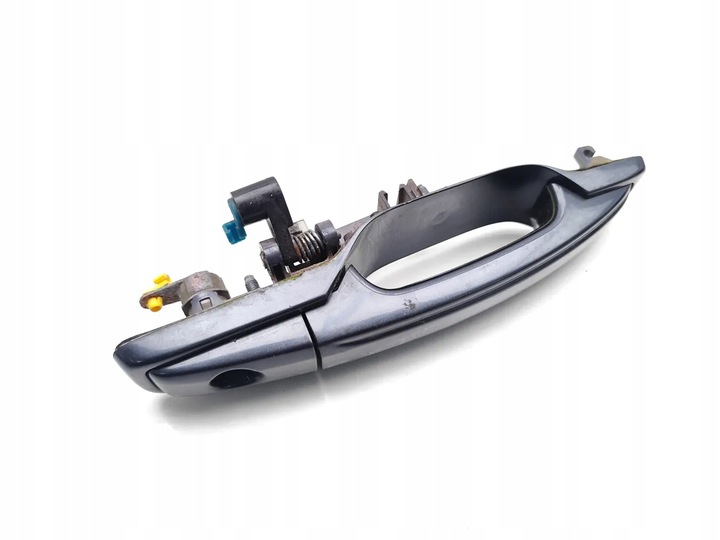 фото №1, Ssangyong туризмо ручка зовнішня двері передніх перед справний 2014