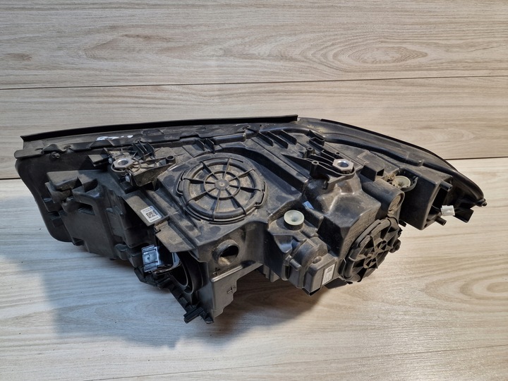 фото №6, Лампа bmw 5 g30 g31 адаптивный led правая eu полный led