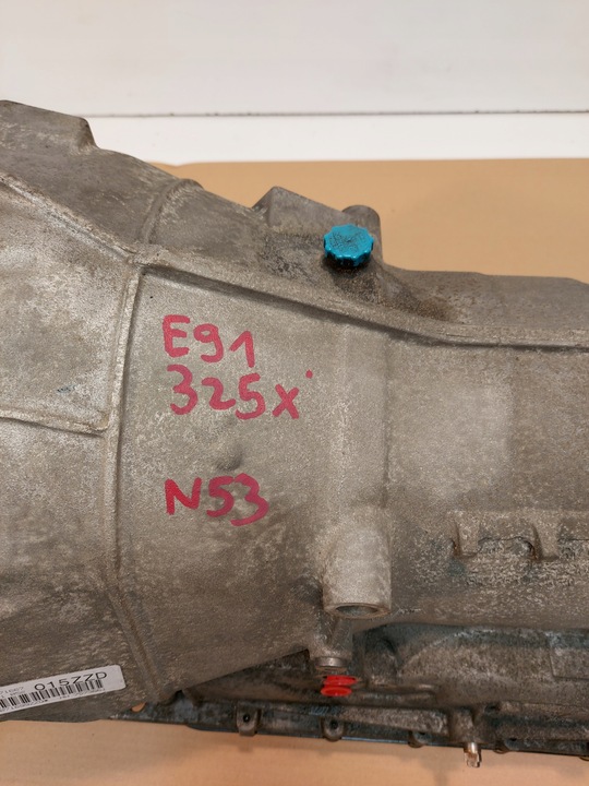 фото №6, Коробка передач коробки передач 6hp-21x bmw e90 n53 n52 325 328 xi