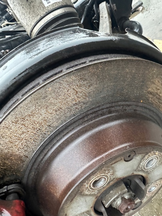 фото №12, Супорт диск гальмівна колодка комплект гальма porsche cayenne 7l gts brembo