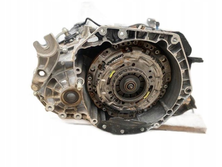 фото №1, Jeep renegade коробка передач коробки передач автомат 1.3 t