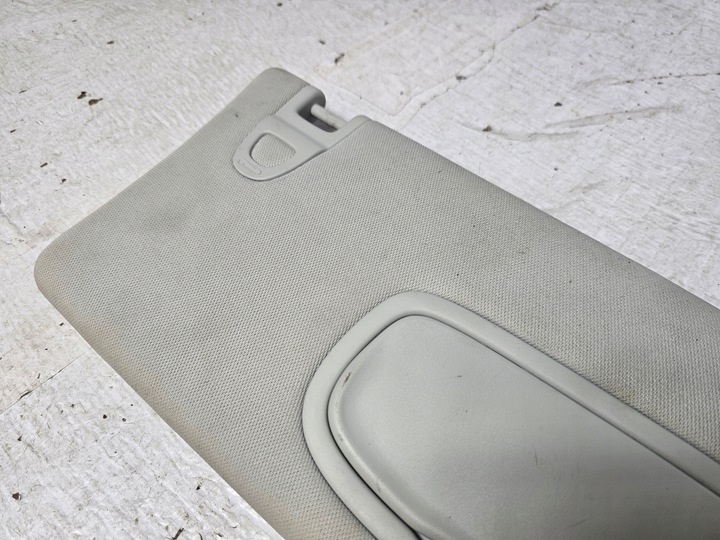 фото №11, Jeep cherokee 13- защита солнцезащитная левая правая 05108113aa usa