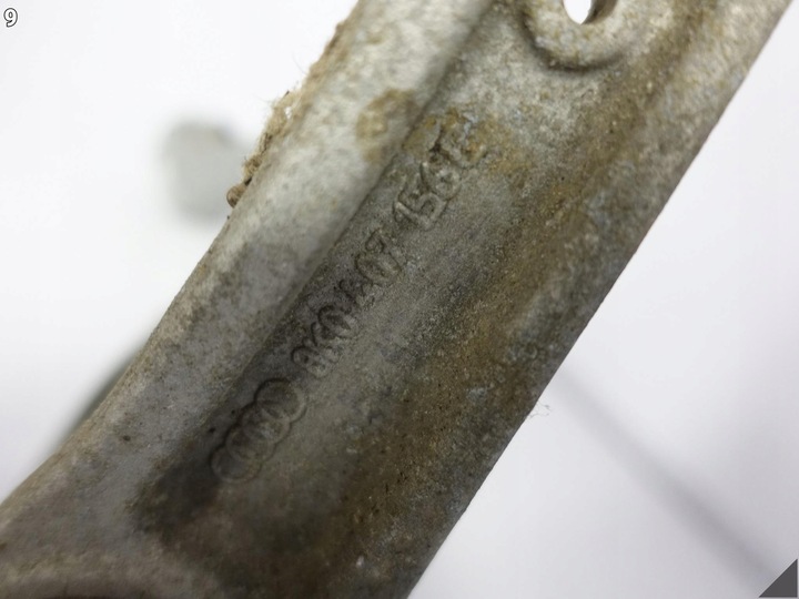 фото №10, Audi rs7 4g8 c7 рестайлінг 15-18 підвішування поворотна опора важіль права перед 78 km