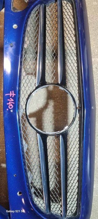 фото №3, Бампер переднє перед mercedes w205 c-klasa