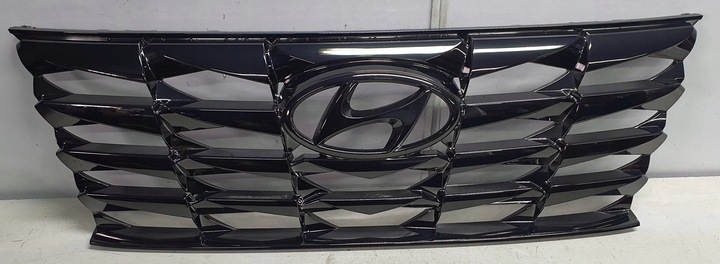 фото №1, Решітка радіатора решітка hyundai tucson iv 4 20-