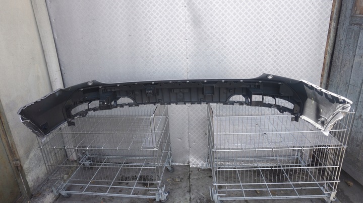 фото №8, Audi q3 s-line бампер задній зад 8v0807511c