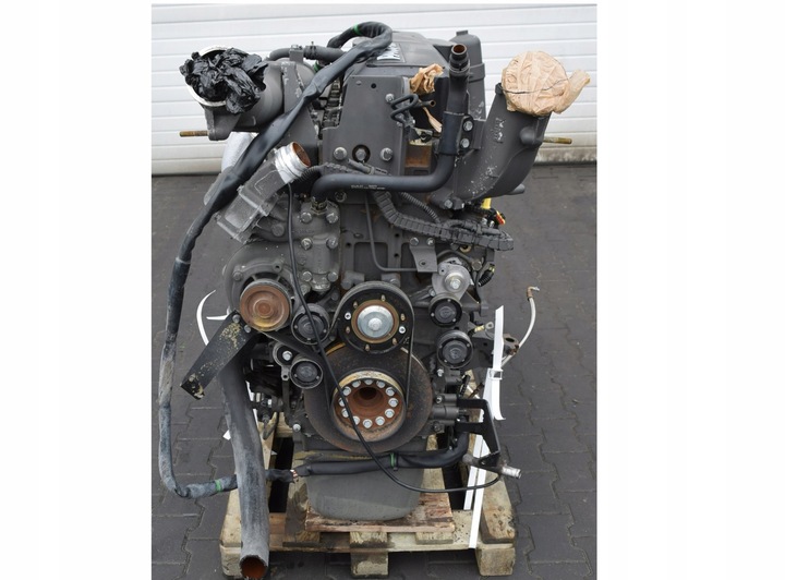 фото №8, Двигун комплектний daf 105 460km євро 5 2012r