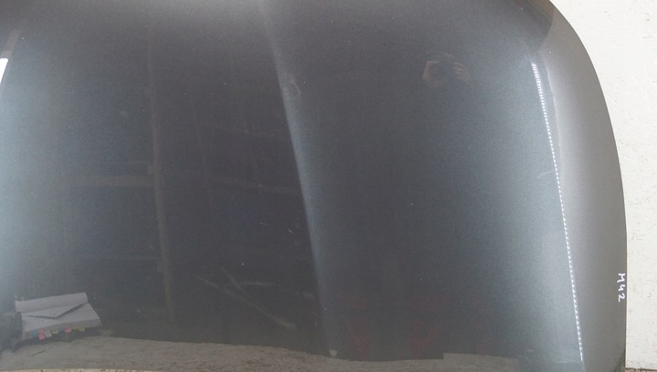 фото №8, Капот кришка двигуна citroen ds4 ktp