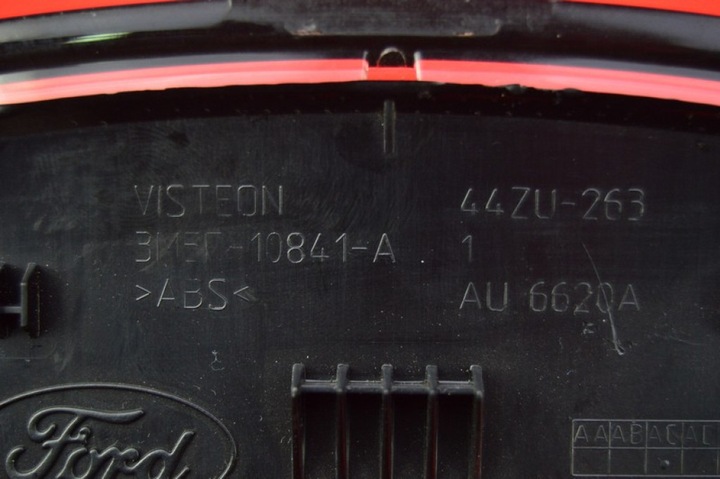 фото №7, Спидометр приборы eu 7m5t-10849-ce ford focus mk2 1.8 tdci 116 km рестайлинг 08-11