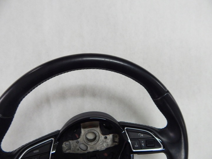 фото №5, Audi q3 8u0 - кермо шкіра мульті оригінал 8u0124b