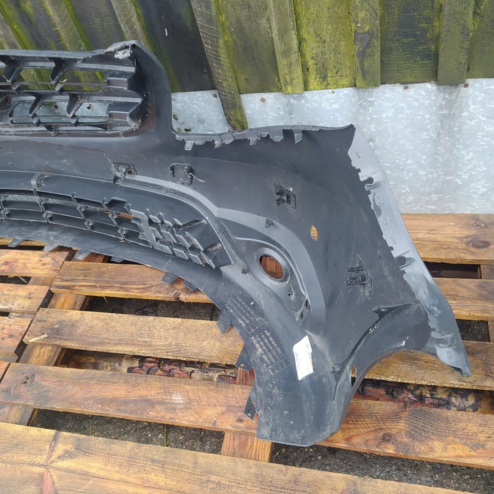 фото №11, Mercedes vito w447 бампер переднее перед a4478809800