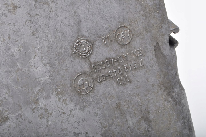 фото №8, Bmw e88 e90 e91 e92 3.0 поддон масляная 7542043