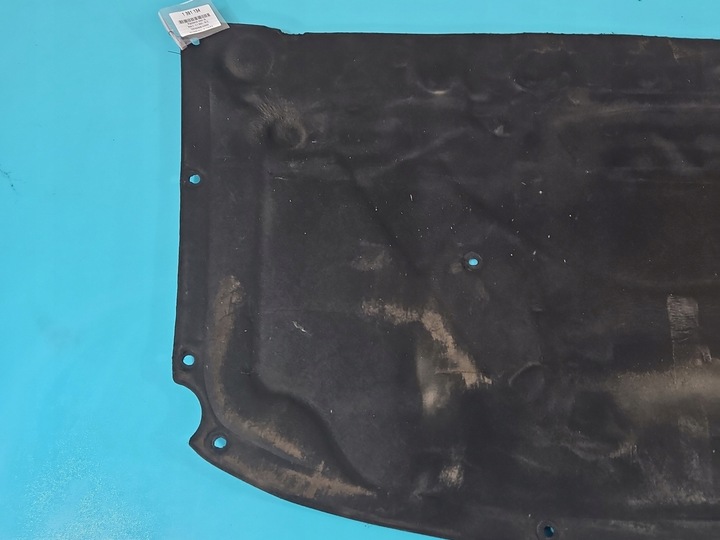 фото №2, Шумоизоляция капота подкладка saab 9-3 ii